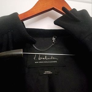 Babaton coat